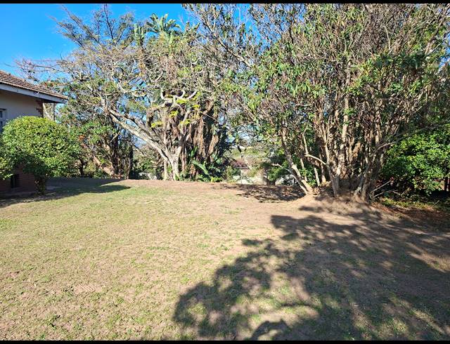 5,265M² VACANT LAND FOR SALE IN UVONGO